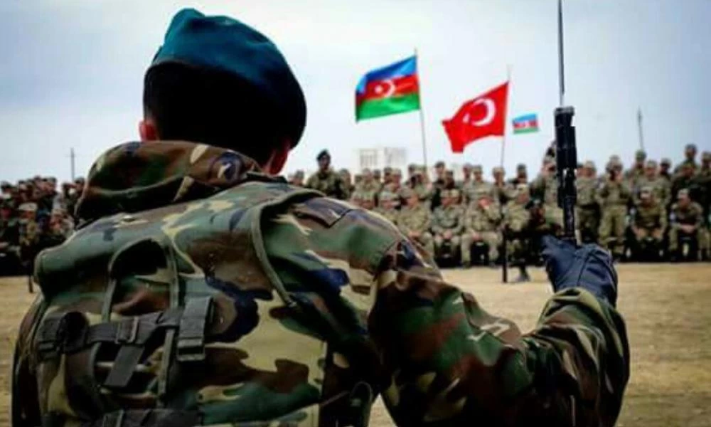 Δεκαήμερο κοινών στρατιωτικών ασκήσεων Τουρκίας-Αζερμπαϊτζάν